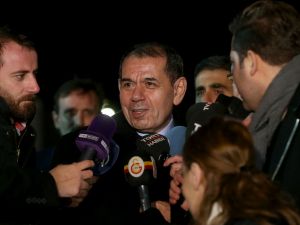 Galatasaray'da seçim kararına tepki
