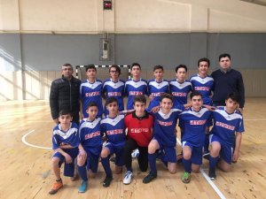 Mehmet Ali Atiker İHO çeyrek finalde