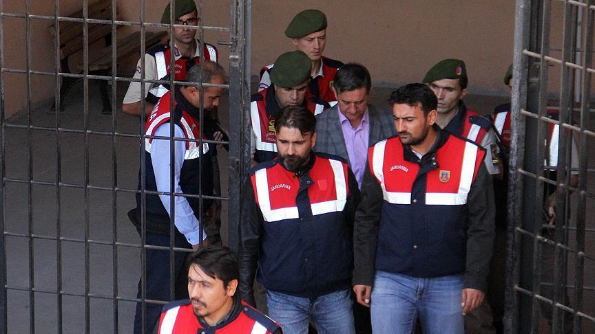 Sözde "sıkıyönetim" komutanı ve 4 subaya ağırlaştırılmış müebbet istemi