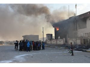 IKBY'deki hükümet karşıtı gösteriler