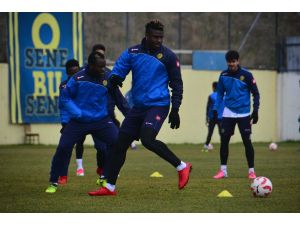 MKE Ankaragücü'nde Adana Demirspor maçı hazırlıkları