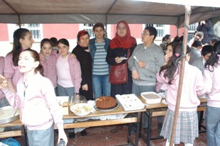 Necati Çetinkaya İÖO'dan kermes
