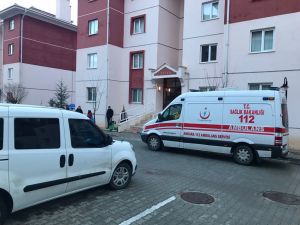 Başkentte polis memurunun şehit olması