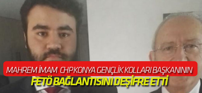 Mahrem 'imam' tek tek anlattı: FETÖ, CHP'ye işte böyle sızdı!