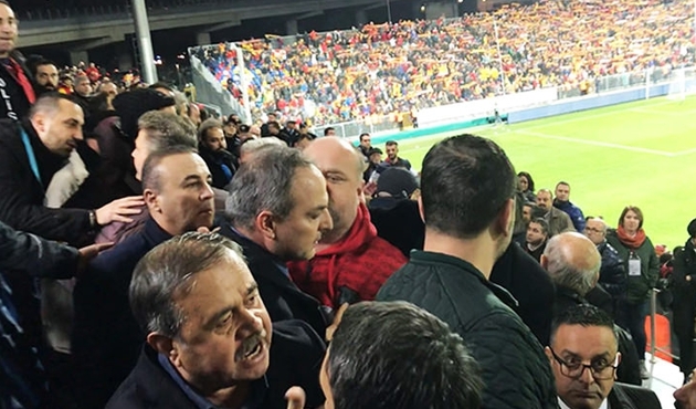 Konyaspor PFDK’ya sevkedildi