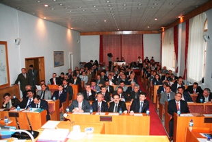 İl Genel Meclisi 3. toplantısı