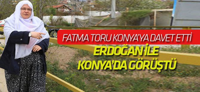 Cumhurbaşkanı Erdoğan, Başkan Akgün'ü Konya'da Kabul Etti