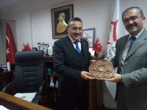 Seydişehir'e "yaşlı hizmet merkezi" yapılıyor