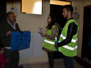 Karatay Belediyesi 2017 yılında 46 bin ağacı kesilmekten kurtardı