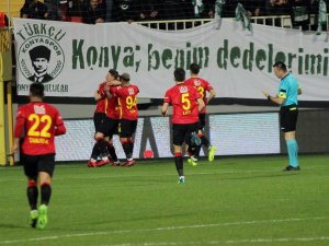 "Hayallerimizi genişletiyoruz"