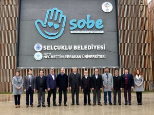 SOBE ve Kongre Merkezi şehre prestij sağlayacak