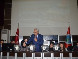 Kerimdede Konutlarında kuralar çekildi