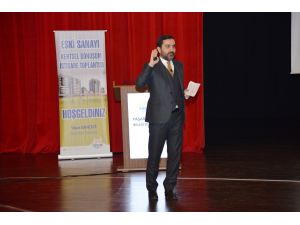 Kırşehir'de kentsel dönüşüm çalışmaları