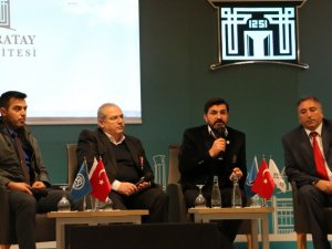 KTO Karatay’da Millî Birlik ve Beraberlik Söyleşisi
