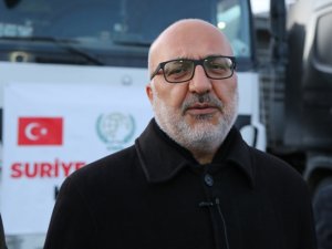 "Suriye'ye acil un yardımı" kampanyası