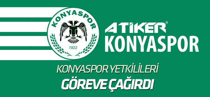Konyaspor Kulübünden sözlü saldırıya tepki