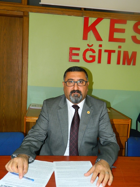 Okullarda can güvenliğimiz sağlanmalıdır