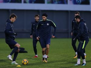 Osmanlıspor'da Teleset Mobilya Akhisarspor maçı hazırlıkları