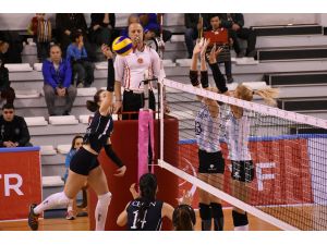 Voleybol: Kadınlar Kupa Voley