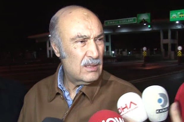 Hüseyin Çapkın tahliye edildi