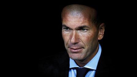 Zidane, Barcelona'yı ikiye katladı