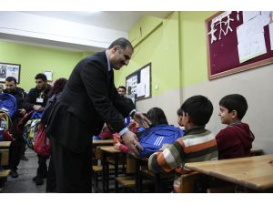 Belediye Diyarbakırlı çocukların hayalini gerçekleştirdi