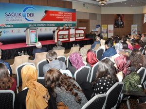 Konya Sağlık Yönetimi Sempozyumu gerçekleştirildi