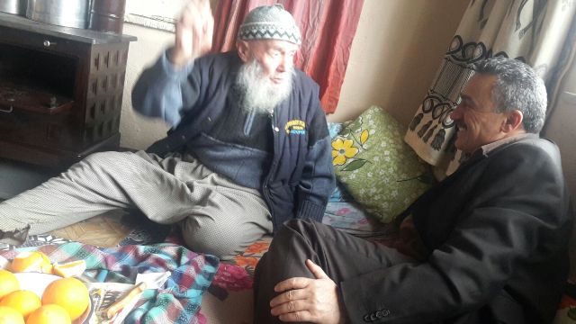 Başkan Tutal: Siz davet edersiniz de biz gelmez miyiz?
