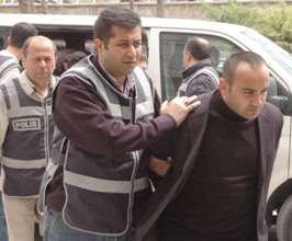 4 kişi adliyeye sevk edildi
