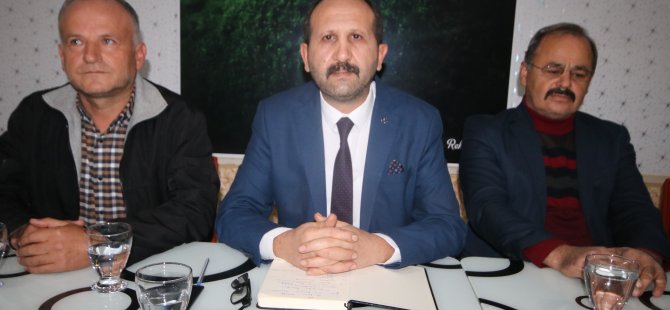 MHP Beyşehir İlçe Yönetimi Görevden Alındı