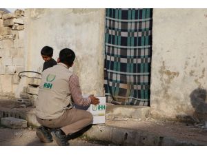 Suriye'ye yönelik insani yardımlar