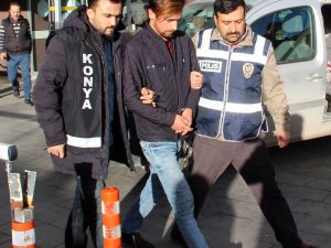 Konya'da gasp iddiası