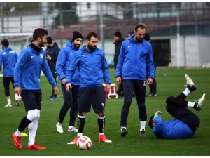 Bir deplasman galibiyeti almak istiyoruz