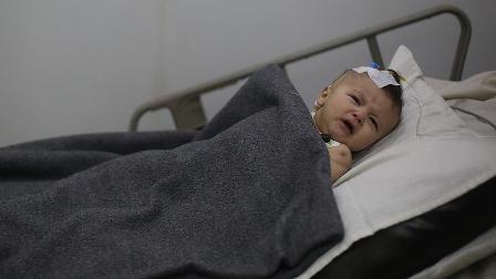 Doğu Gutalı Hani bebek de hayatını kaybetti