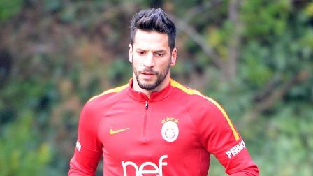 Galatasaray'da Hakan Balta sürprizi