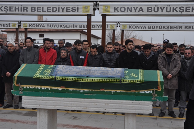 Aydın ailesinin acı günü