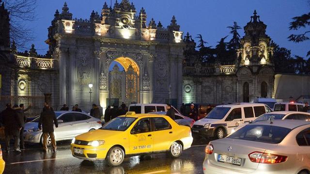 TBMM Genel Sekreterliği'nden 'Dolmabahçe' açıklaması