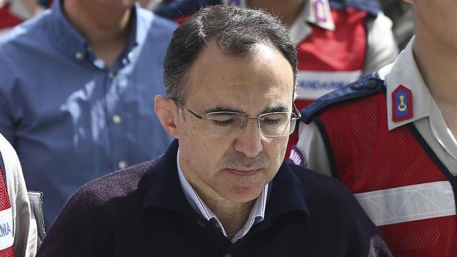 Hakan Evrim'in emir astsubayı Aslantaş savunma yaptı