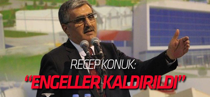 Konuk: “Kooperatiflerin Önündeki Engeller Kaldırıldı”