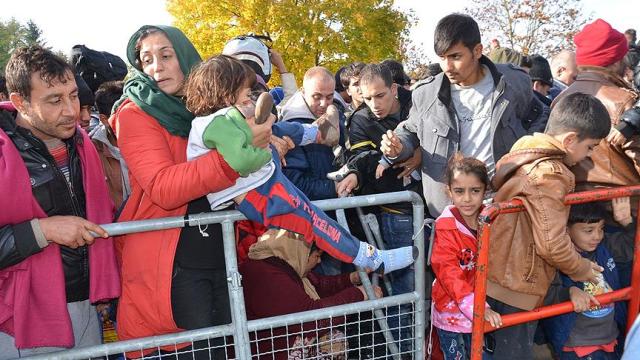 Viyana'da sığınmacıları şehir dışına taşıma teklifi