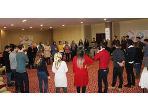 Yozgat'ta "sivil toplum ve gönüllülük" eğitimi