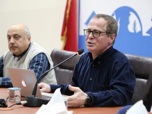 "Türkiye’de Kamu Yönetimi Paneli"