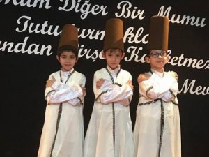 Sistem Koleji’nde Mevlana Haftası