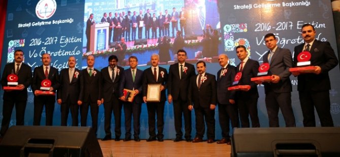 SEDEP'e bakanlıktan teşvik ödülü