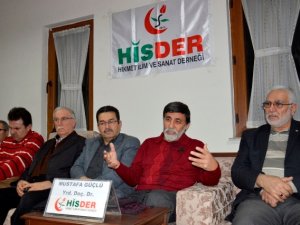 “Tarihimizde soykırım yok”