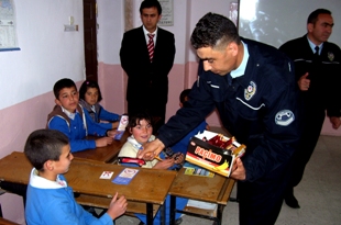 TRAFİK HAFTASI KUTLAMALARI