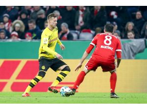 Futbol: Almanya Kupası