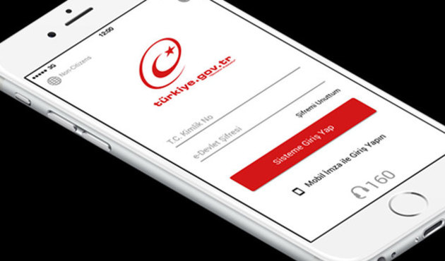 En yetkili isim uyardı! Sahte e-Devlet'e dikkat!