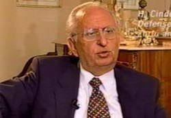 Cindoruk'a Soğuk Duş