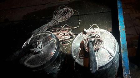 Düdüklü tencerelerde el yapımı patlayıcı bulundu